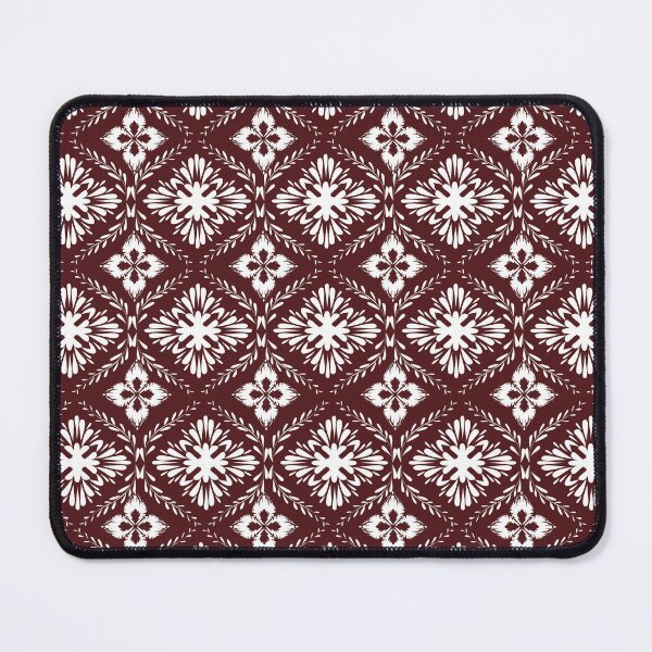 Item preview, A modern geometric seamless pattern featuring repeating geometric designed and sold by Line-Aura.