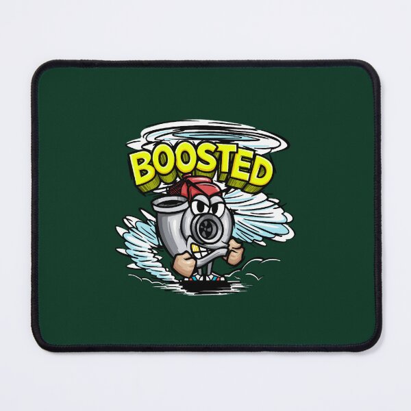 Item preview, Turbo Boosted Active  designed and sold by GrumpyGorillaz.