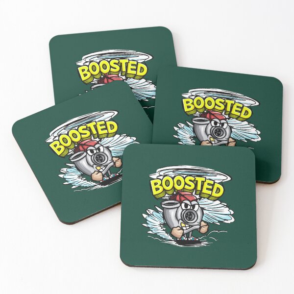 Item preview, Turbo Boosted Active  designed and sold by GrumpyGorillaz.