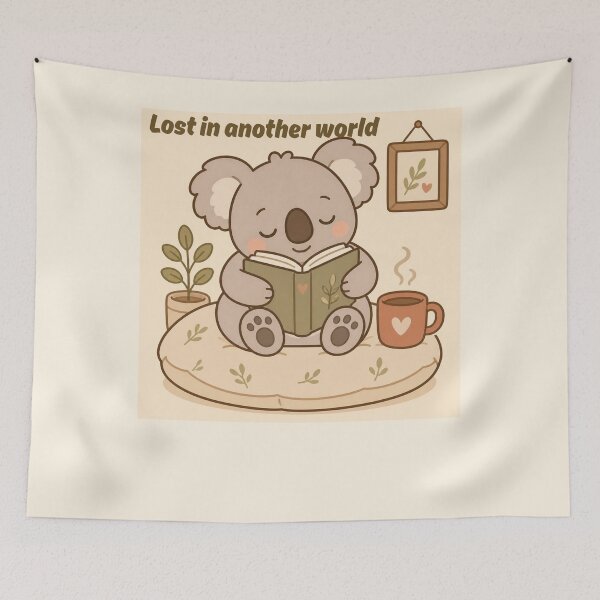 Item preview, Lost in another world designed and sold by creativityisfun.