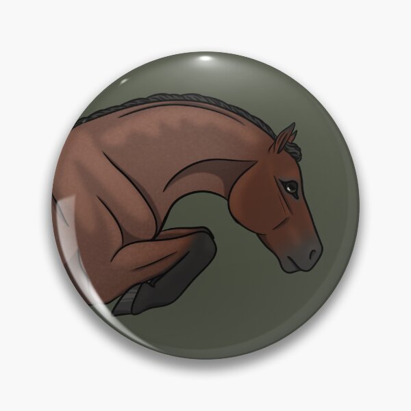 Artikelvorschau, Bay Roan Connemara Pony entworfen und verkauft von Old Water Cryptid .