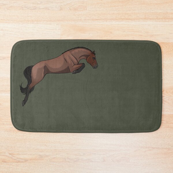 Item preview, Bay Roan Connemara Pony designed and sold by Old Water Cryptid .