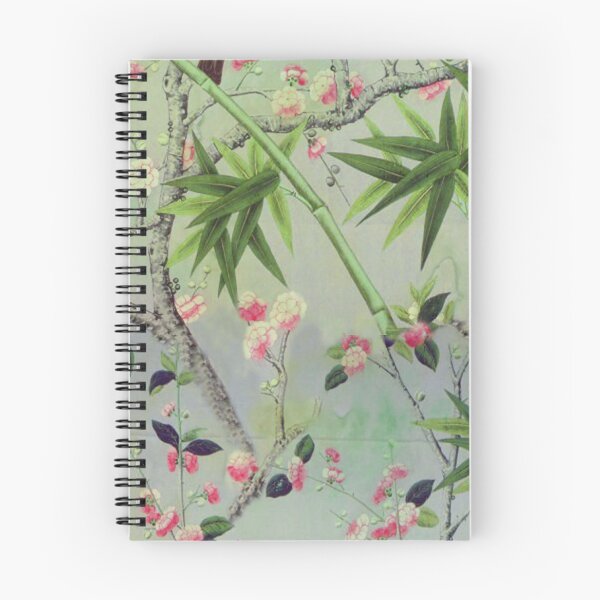 Item preview, Bird snd Bamboo print designed and sold by printfrenzy.
