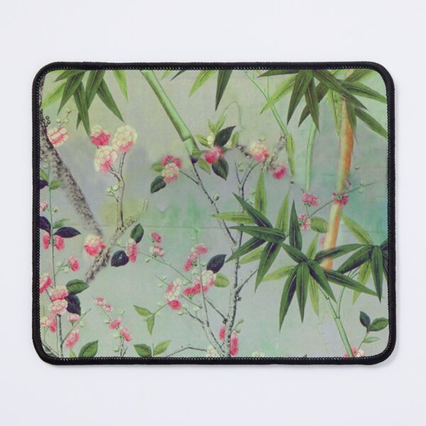 Item preview, Bird snd Bamboo print designed and sold by printfrenzy.