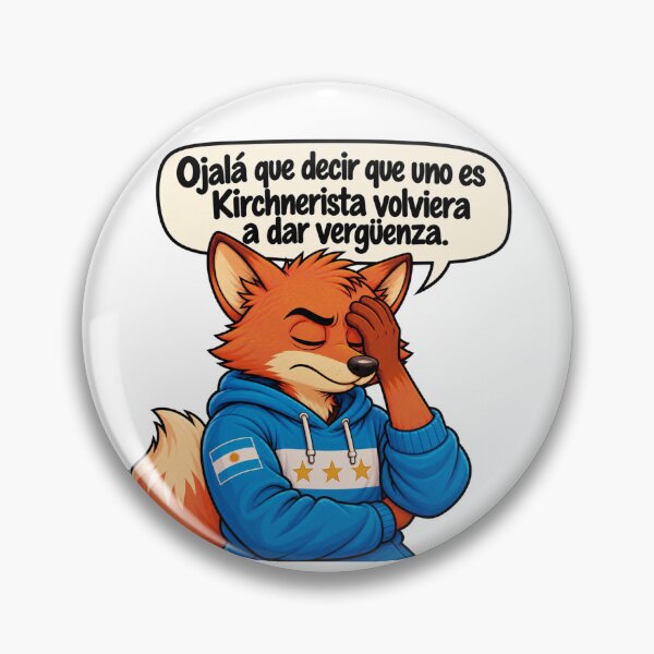 Item preview, Foxy antikuka designed and sold by Irreverentonio.