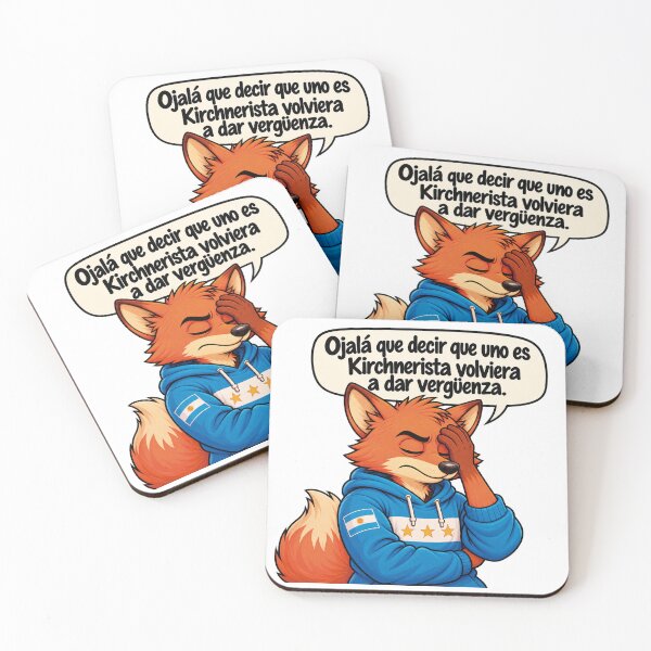 Item preview, Foxy antikuka designed and sold by Irreverentonio.