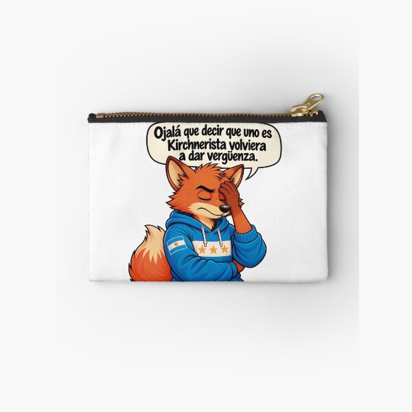 Item preview, Foxy antikuka designed and sold by Irreverentonio.