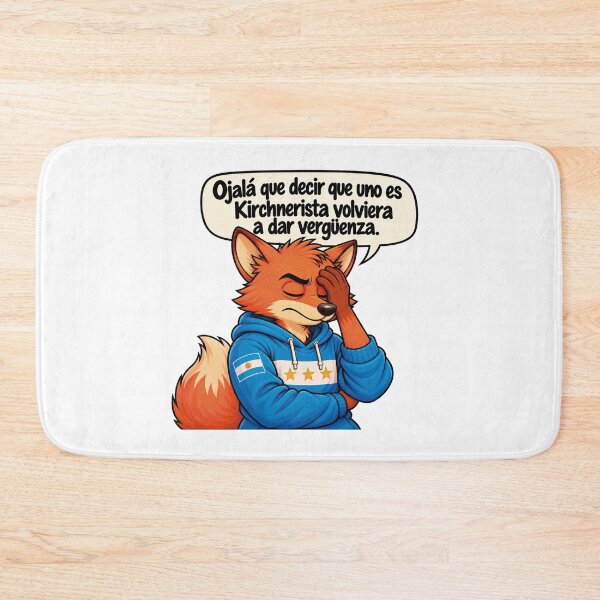 Item preview, Foxy antikuka designed and sold by Irreverentonio.