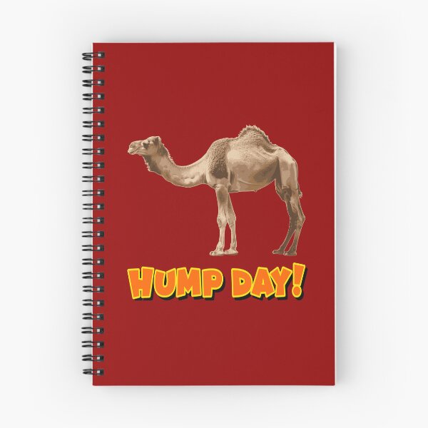 Item preview, It’s Hump Day! designed and sold by Karate Octopus.