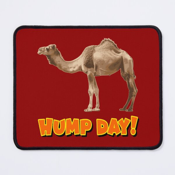 Item preview, It’s Hump Day! designed and sold by Karate Octopus.