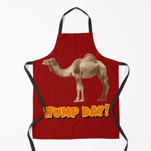 Item preview, It’s Hump Day! designed and sold by Karate Octopus.