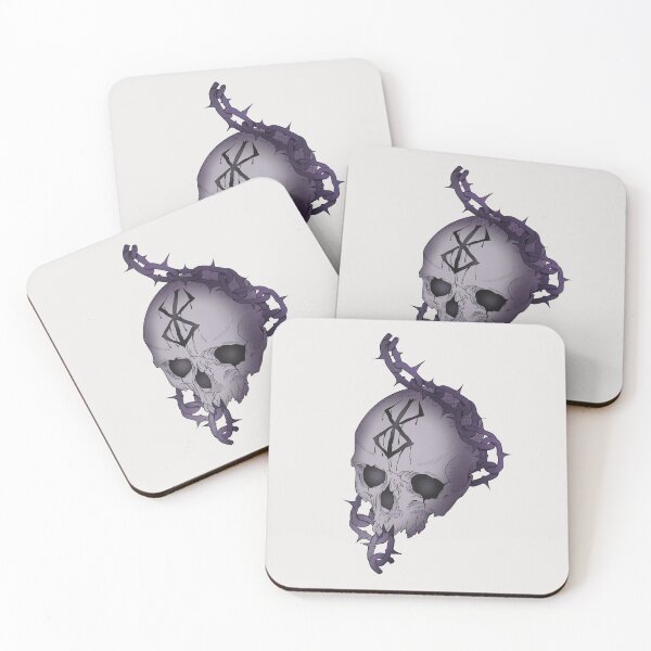 Item preview, Doodle Brand Skull  designed and sold by Ninaa-Art.