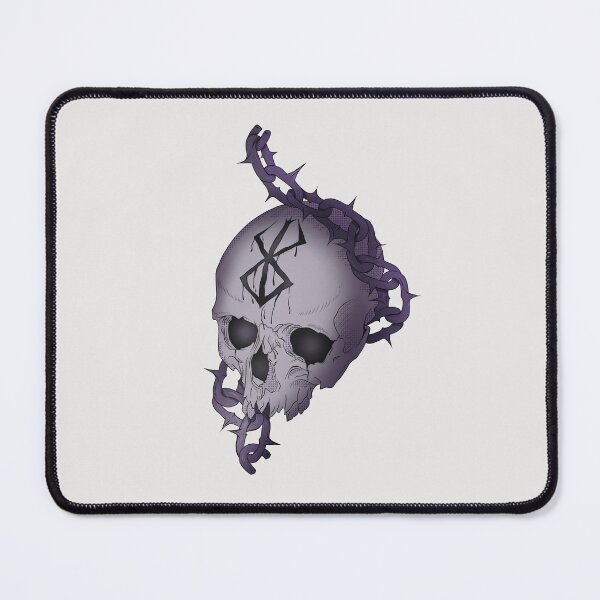 Item preview, Doodle Brand Skull designed and sold by Ninaa-Art.