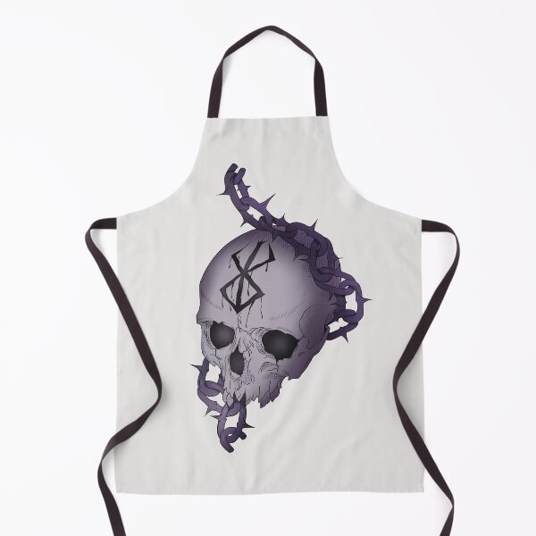 Item preview, Doodle Brand Skull  designed and sold by Ninaa-Art.