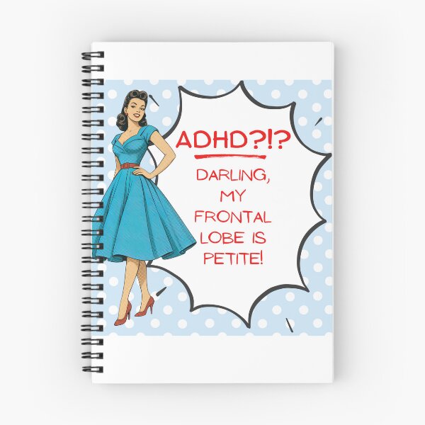 Item preview, My Frontal Lobe is Petite designed and sold by K-Dia.