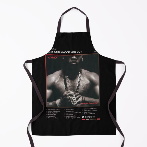 Item preview, LL COOL J - Mama Said Knock You Out Tracklist Album  designed and sold by Jessicalcl.