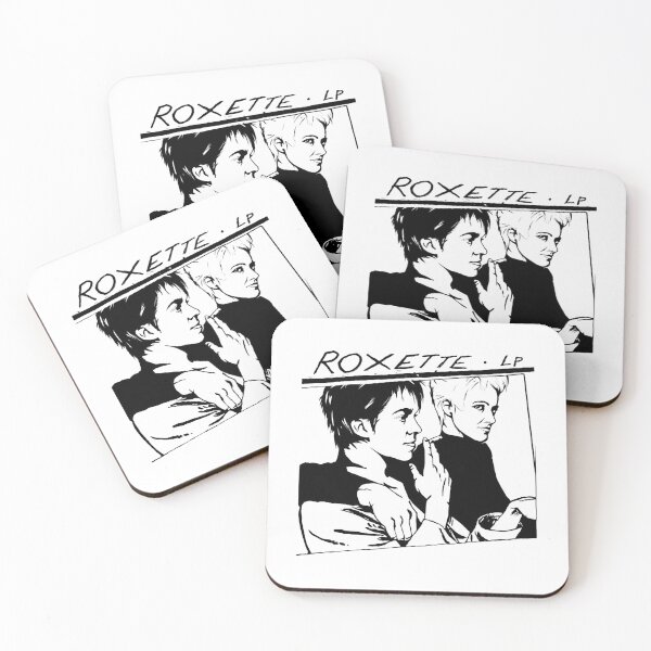 Item preview, Roxette 80s Retro Design  designed and sold by HansDavidsenST.