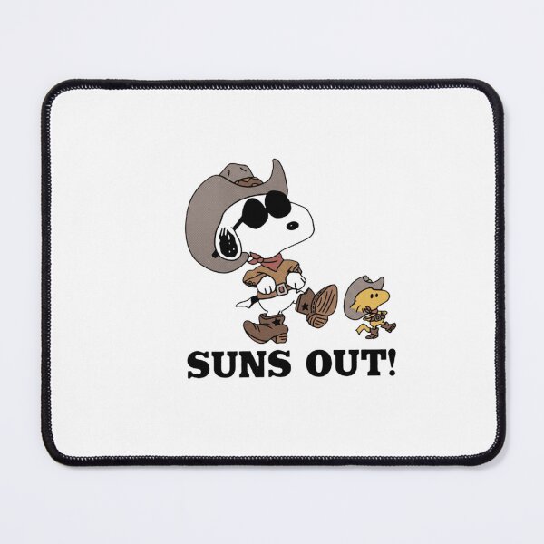 Item preview, Snoop - Woodstock - Peanuts - Suns Out designed and sold by HytoneArt.