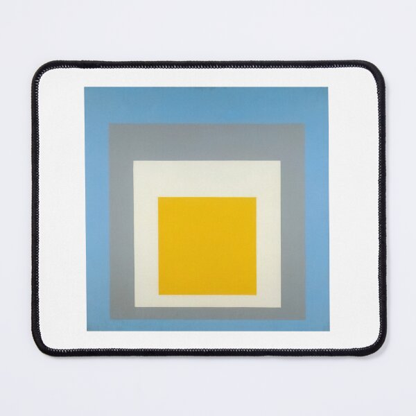 Item preview, Josef Albers art - Josef Albers artist - Josef Albers painting - Josef Albers abstract art - Josef Albers color theory designed and sold by Rohyadalim.