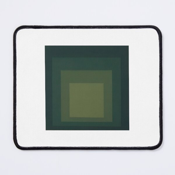 Item preview, Josef Albers art - Josef Albers artist - Josef Albers painting - Josef Albers abstract art - Josef Albers color theory designed and sold by Rohyadalim.