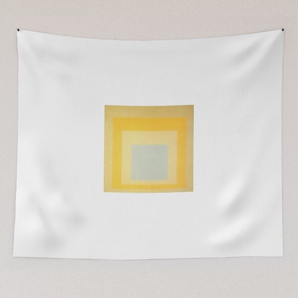 Item preview, Josef Albers art - Josef Albers artist - Josef Albers painting - Josef Albers abstract art - Josef Albers color theory designed and sold by Rohyadalim.