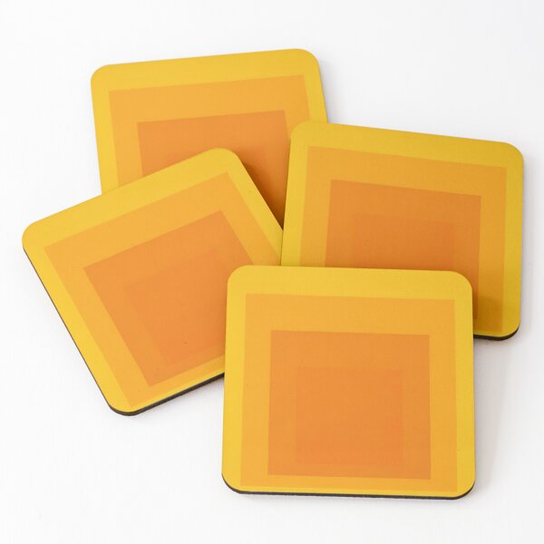 Item preview, Josef Albers art - Josef Albers artist - Josef Albers painting - Josef Albers abstract art - Josef Albers color theory designed and sold by Rohyadalim.
