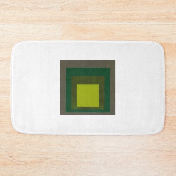 Item preview, Josef Albers art - Josef Albers artist - Josef Albers painting - Josef Albers abstract art - Josef Albers color theory designed and sold by Rohyadalim.