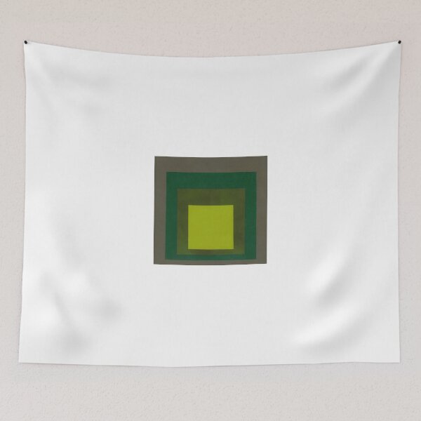 Item preview, Josef Albers art - Josef Albers artist - Josef Albers painting - Josef Albers abstract art - Josef Albers color theory designed and sold by Rohyadalim.
