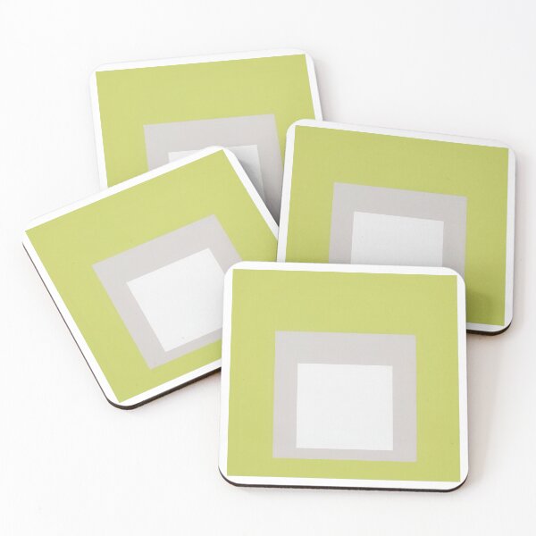Item preview, Josef Albers art - Josef Albers artist - Josef Albers painting - Josef Albers abstract art - Josef Albers color theory designed and sold by Rohyadalim.