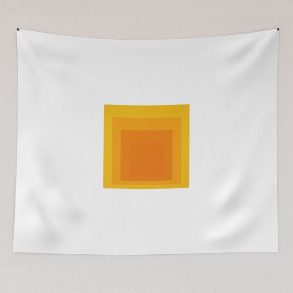 Item preview, Josef Albers art - Josef Albers artist - Josef Albers painting - Josef Albers abstract art - Josef Albers color theory designed and sold by Rohyadalim.