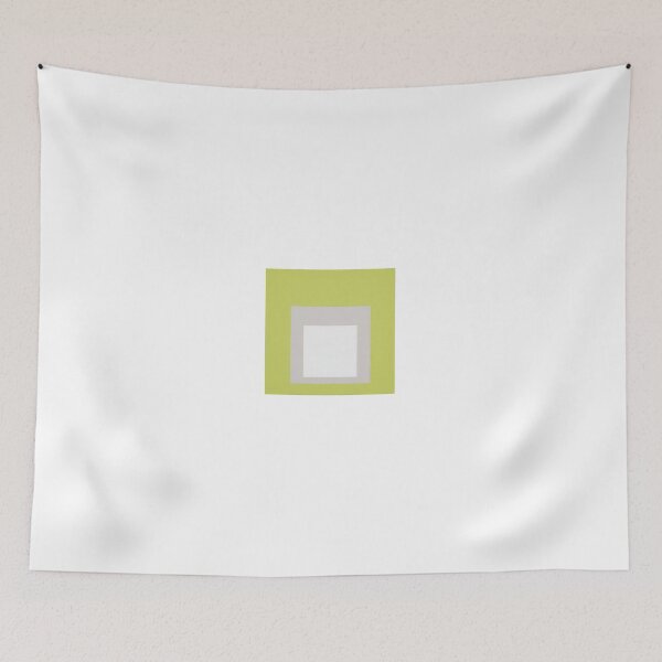 Item preview, Josef Albers art - Josef Albers artist - Josef Albers painting - Josef Albers abstract art - Josef Albers color theory designed and sold by Rohyadalim.