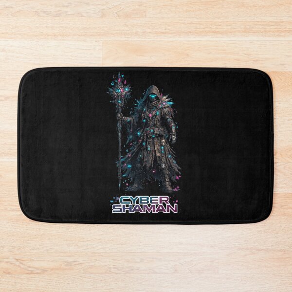 Item preview, Cyber Shaman – Ritual Link Active designed and sold by JupiterGlitchEmpire.