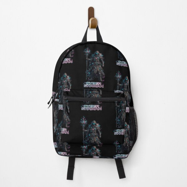 Item preview, Cyber Shaman – Ritual Link Active designed and sold by JupiterGlitchEmpire.