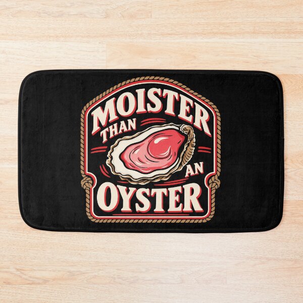 Item preview, moister than an oyster  designed and sold by abby-thorns.