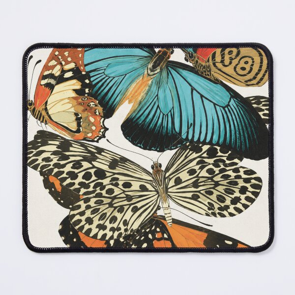 Item preview, Art Deco Butterflies designed and sold by BaShert.