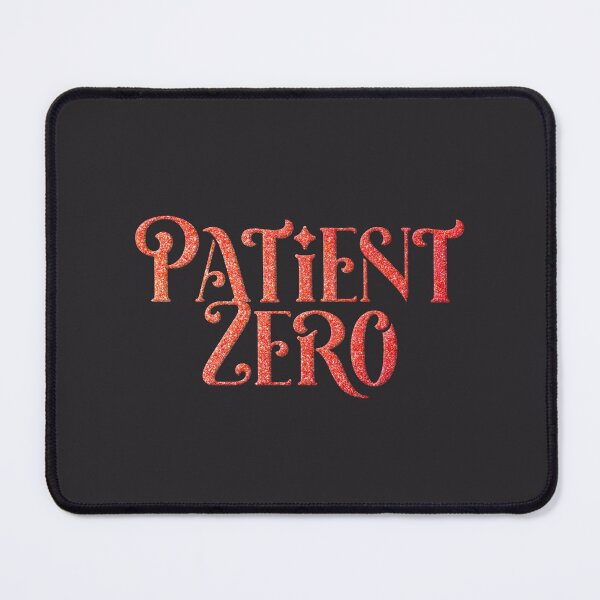 Item preview, patient zero designed and sold by sadieillust.