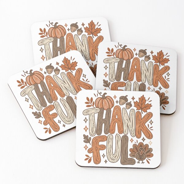 Item preview, Thankful Vibes Thanksgiving Fall Pumpkin Turkey T-Shirt designed and sold by DesignArtist.ia.