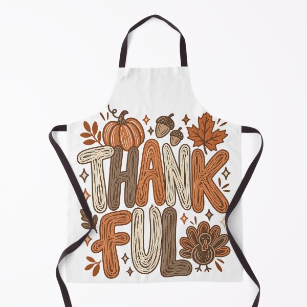Item preview, Thankful Vibes Thanksgiving Fall Pumpkin Turkey T-Shirt designed and sold by DesignArtist.ia.