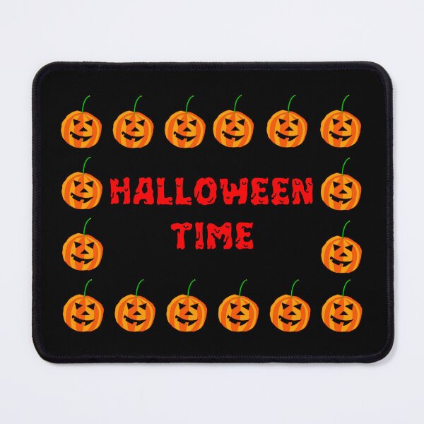 Item preview, Spooky Halloween Time Jack O Lantern Frame Art designed and sold by laxmanrajart.