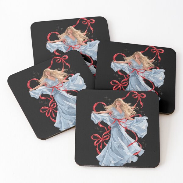 Item preview, Taylor Swift Dancing in Blue Dress – Swiftie Pop Music Aesthetic designed and sold by Kimheawon.