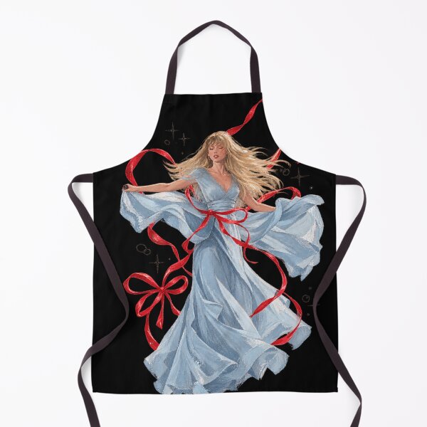 Item preview, Taylor Swift Dancing in Blue Dress – Swiftie Pop Music Aesthetic designed and sold by Kimheawon.