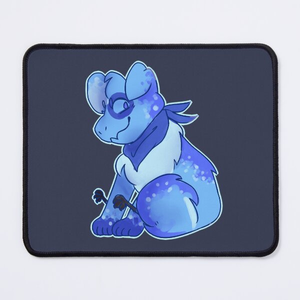 Item preview, Blue Spotty Critter designed and sold by Xienquene77.