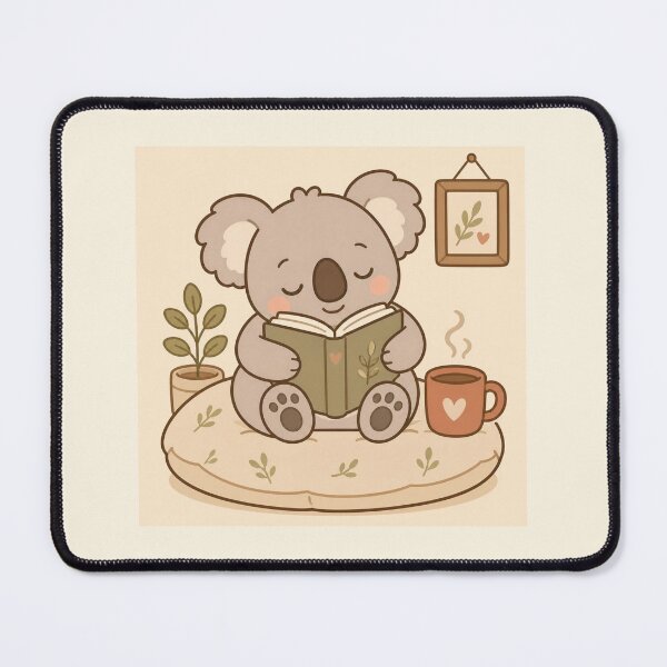 Item preview, Reading Koala designed and sold by creativityisfun.