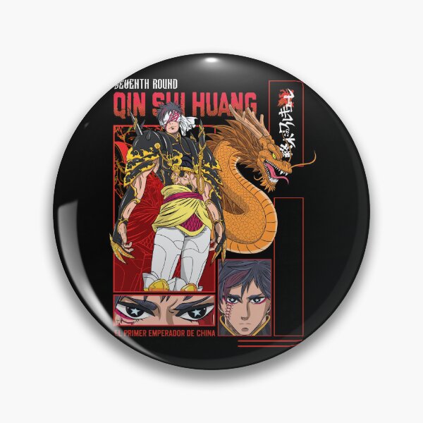 Item preview, Emperor Fighter Anime designed and sold by Marvellasy.