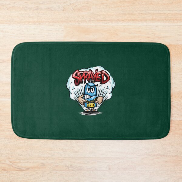 Item preview, Nitrous Sprayed Active  designed and sold by GrumpyGorillaz.