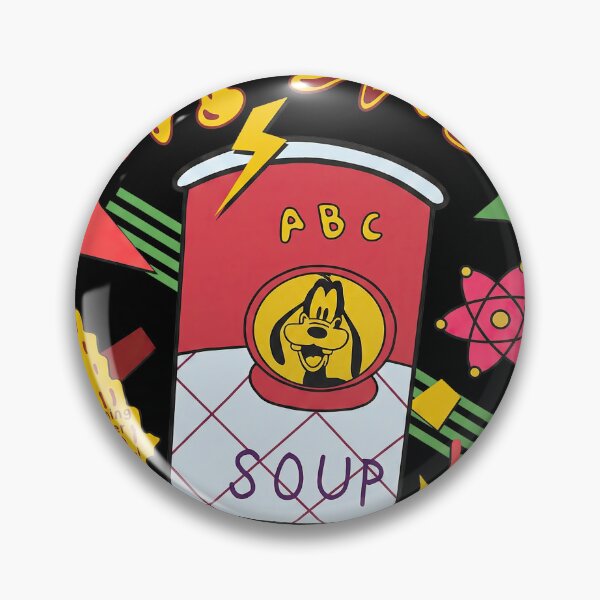 Item preview, Retro Hi Dad Soup Can Graphic designed and sold by RRMadeArt.