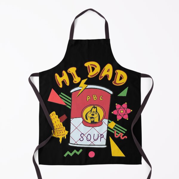 Item preview, Retro Hi Dad Soup Can Graphic designed and sold by RRMadeArt.