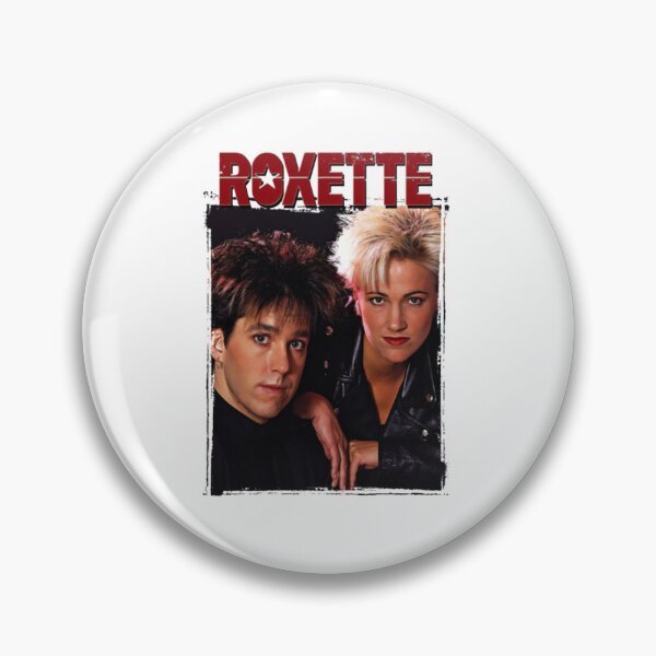 Item preview, Roxette Band fanwork  designed and sold by HansDavidsenST.