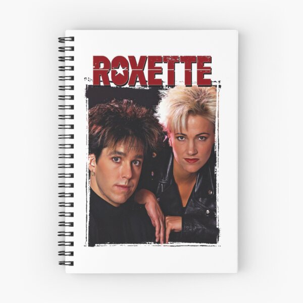 Item preview, Roxette Band fanwork  designed and sold by HansDavidsenST.