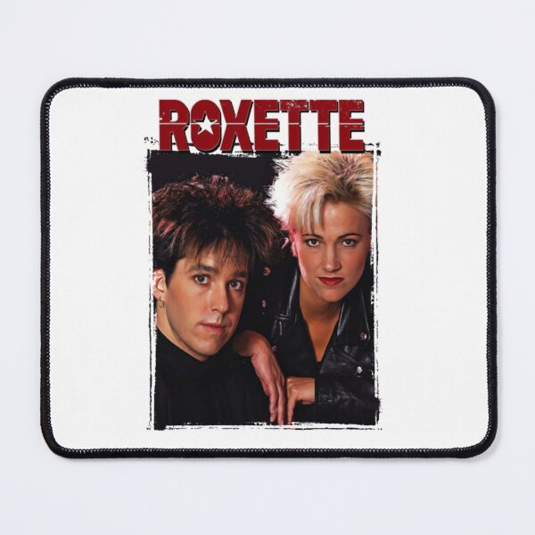 Item preview, Roxette Band fanwork designed and sold by HansDavidsenST.
